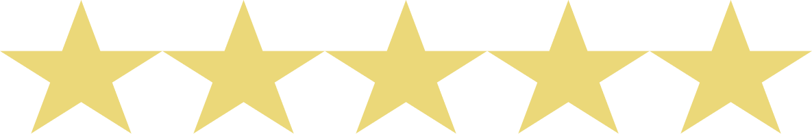 five stars